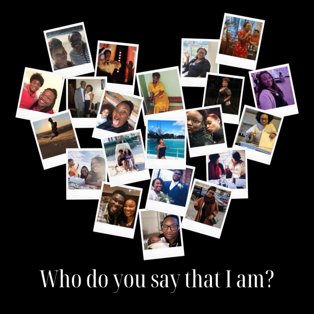 Who do you say that I&nbsp;am?